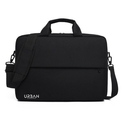 Чанта за лаптоп Urban Explorer UrbanChic 13″, Черен цвят (UE103613BK)