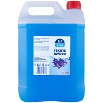 Tip Line Fresh tekuté mýdlo 5 l
