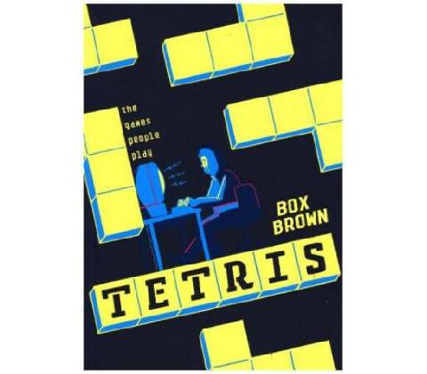 Tetris Brown Box