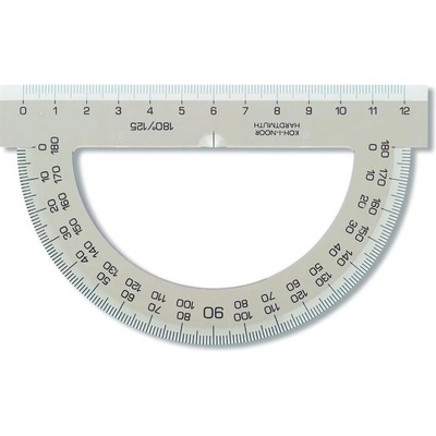 Koh-i-noor Uhlomer 180/125 dymový