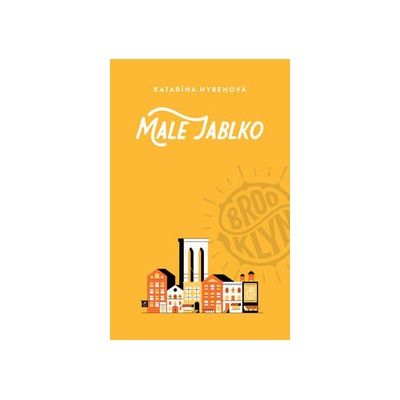 Malé jablko - Katarína Hybenová