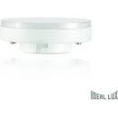 Ideal Lux 154008 LED žárovka GX53 D75mm 9W/800lm 4000K bílá