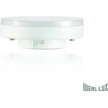 Ideal Lux 154008 LED žárovka GX53 D75mm 9W/800lm 4000K bílá