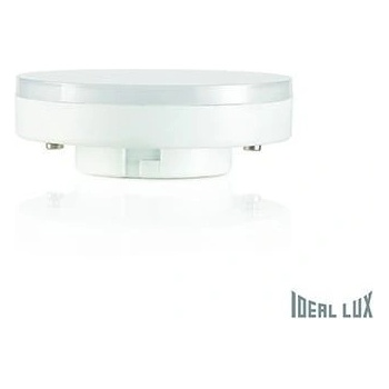 Ideal Lux 154008 LED žárovka GX53 D75mm 9W/800lm 4000K bílá