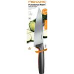 Fiskars Нож за готвене, среден, FISKARS "Functional Form" 1057535 (1057535)