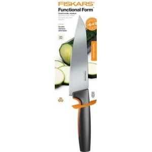 Fiskars Нож за готвене, среден, FISKARS "Functional Form" 1057535 (1057535)
