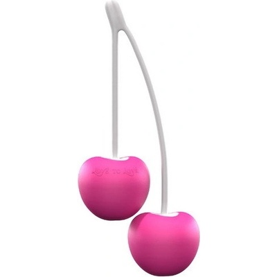 Love to Love Gejša kuličky - Cherry love duoballs