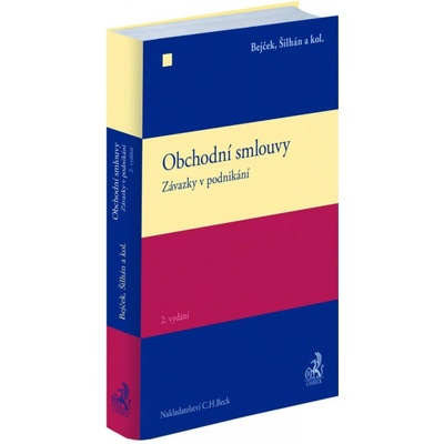 Obchodní smlouvy