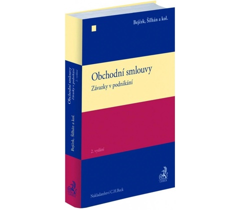 Obchodní smlouvy