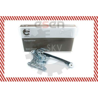 Mechanizmus zdvíhania okna ESEN SKV 01SKV384