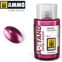 AMMO by MIG Jimenez A-STAND Aluminium 30 ml / A.MIG-2300 AMIG2452