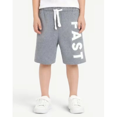 Chicco Boys Shorts Grey