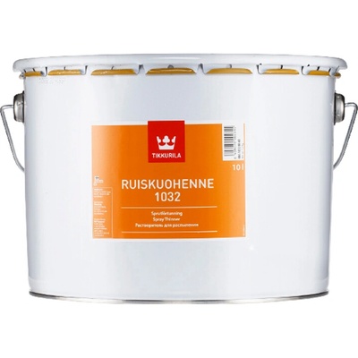 Tikkurila Riedidlo pre aplikáciu striekaním Ruiskuohenne 1032 10 l