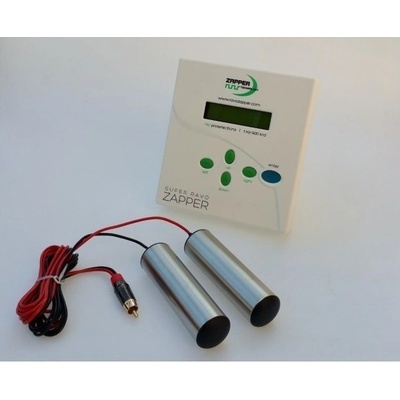 Z-Technology, s.r.o. Zapper Technology - Super ravo ZAPPER - nový design (bez nožní elektrody) + odborné knížky + DOPRAVA ZDARMA 1 ks – Hledejceny.cz