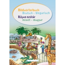 Bildwörterbuch Deutsch - Ungarisch Képes szótár német - magyar