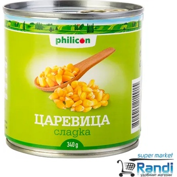Image 1 of Philicon Сладка царевица Philicon 340гр