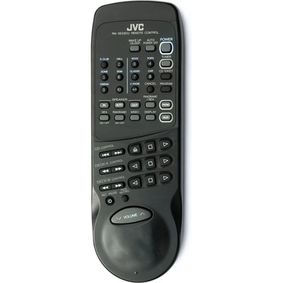 GENERAL JVC RM-SES60U - съвместимо дистанционно управление на марката General (RM-SES60U)