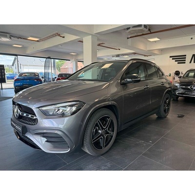 Mercedes-Benz GLA 180 100 kW