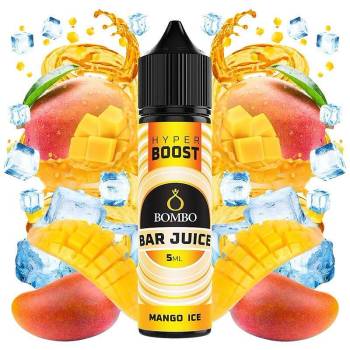 Bombo Bar Juice Hyper Boost Mango Ice 5ml/60ml