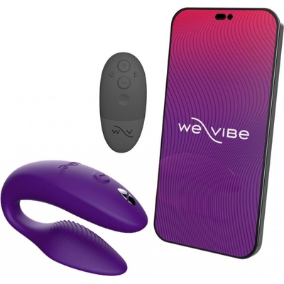 We-Vibe SYNC 2nd Generation fialový