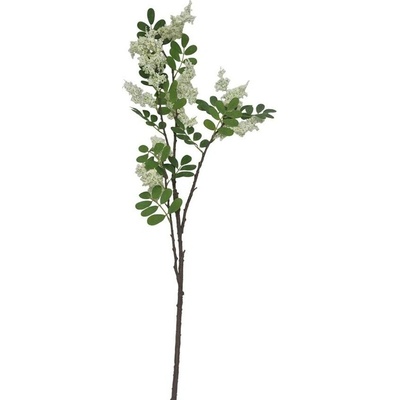 KONÁR AGÁT BIELY 127CM