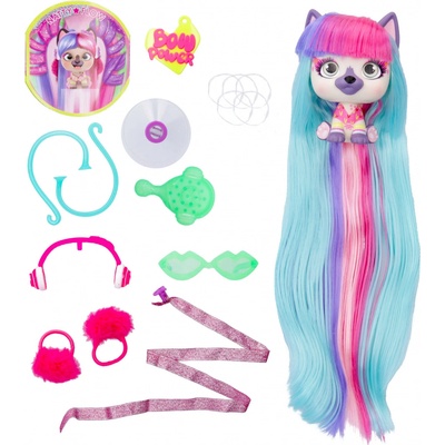 VIP Pets bow power Natty