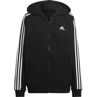 Adidas Essentials 3-stripes oversized hoodie xl