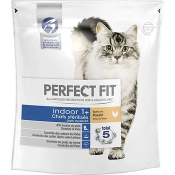 Image 1 of Perfect Fit Indoor Dry chicken 750 g