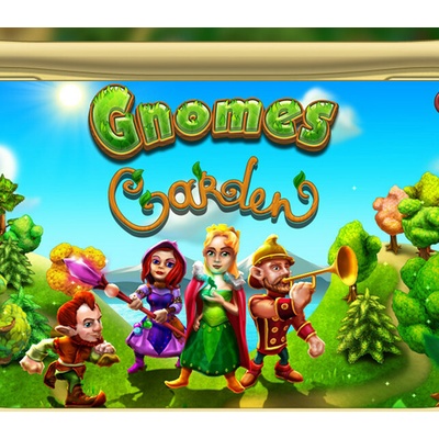 Gnomes Garden