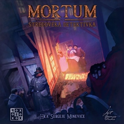 Rexhry Mortum CZ