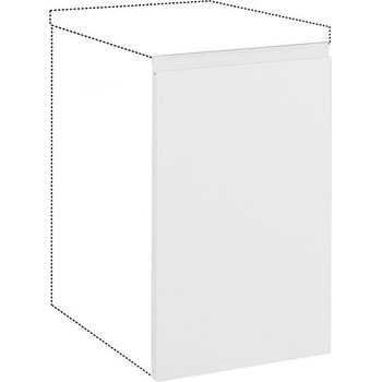 Image 1 of Matis Врата за съдомиялна машина Aura 45X72 бялa