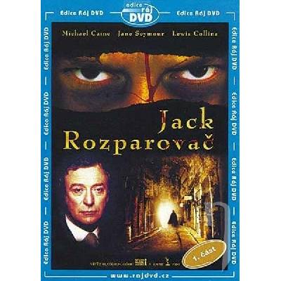 Jack Rozparovač 1. časť (papierový obal)