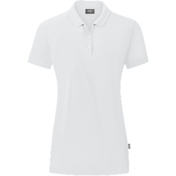 Jako Поло тениска JAKO Organic Poloshirt Women c6320w-000 Размер 42