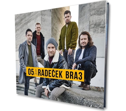O5 & Radeček - BRA3 CD