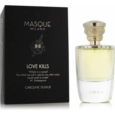 Masque Milano Love Kills parfumovaná voda unisex 100 ml