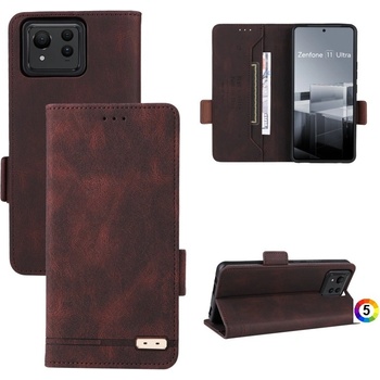 Image 1 of ASUS Zenfone 11 Ultra 5G Magnetic Кожен Калъф и Протектор