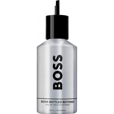Hugo Boss Bottled Beyond Intense toaletní voda pánská 200 ml náplň