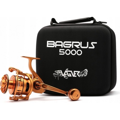 VAGNER Fishing VAGNER BAGRUS 5000 – Zboží Dáma