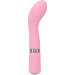 Pillow Talk Sassy Luxurious G-Spot Massager with Swarovski Crystal Pink