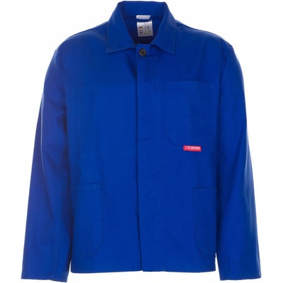 Planam BW 270 WORK JACKET pracovná bunda Námornícka modrá