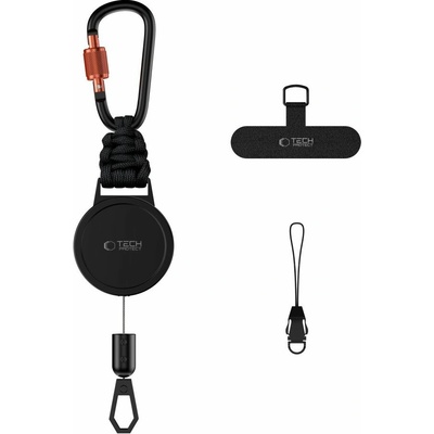 Tech-Protect ATH04 Urbanloop Anti-Theft Holder Black/Orange