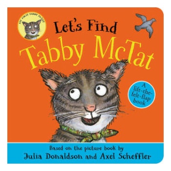 Let's Find Tabby McTat