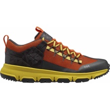 Helly Hansen Kabru pánska outdoorová obuv oranžová čierna žltá