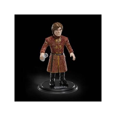 The Noble Collection Game of Thrones Статуетка Тирион Ланистър, 14 см, многоцветна