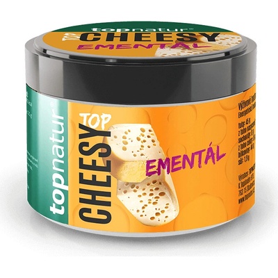 Topnatur Top Cheesy Ementál 80g