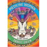 US Games Оригинални карти Таро Medicine Woman Tarot - Carol Bridges