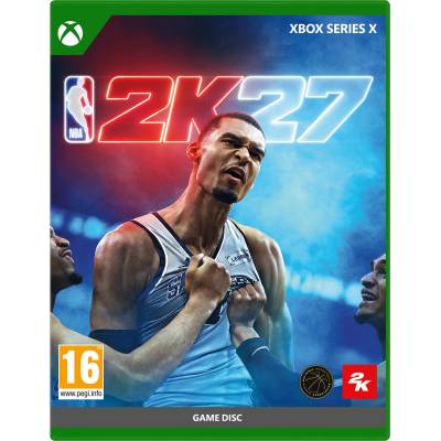 2K Games NBA 2K27 (Xbox Series X/S)