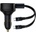 Baseus Зарядно устройство за кола Baseus Enjoyment Pro, 33W, 2xType-C Кабел, Черен - 40500