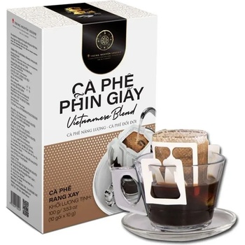 Trung Nguyen Капково кафе - Виетнамска смес 100 г