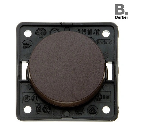 Berker integro 321/243